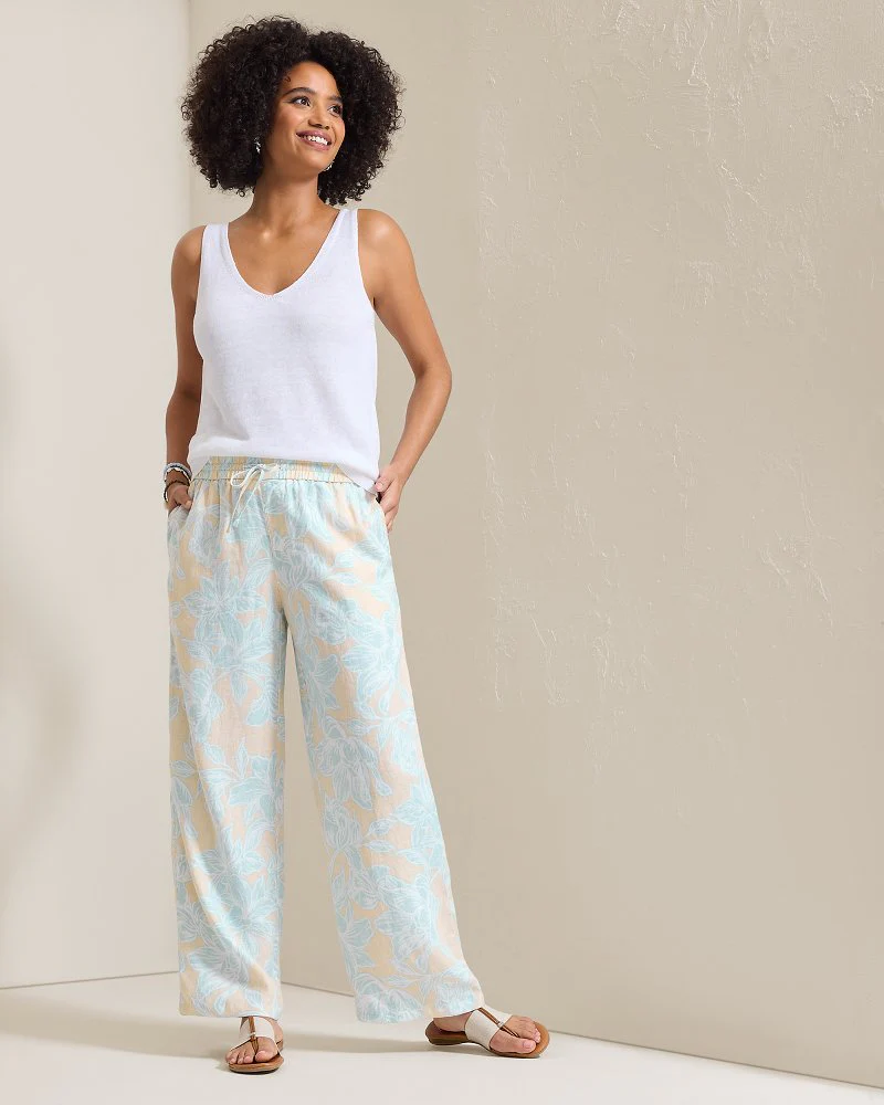 Paradiso Petals Easy Pant - Image 4