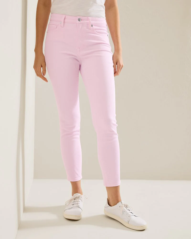 High Rise Ankle Skinny - Image 2
