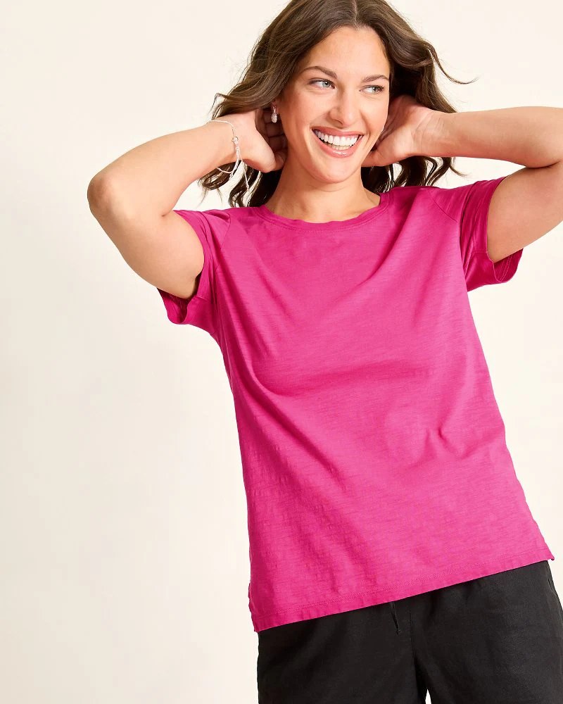 Salty Breeze Jersey T-Shirt - Image 2