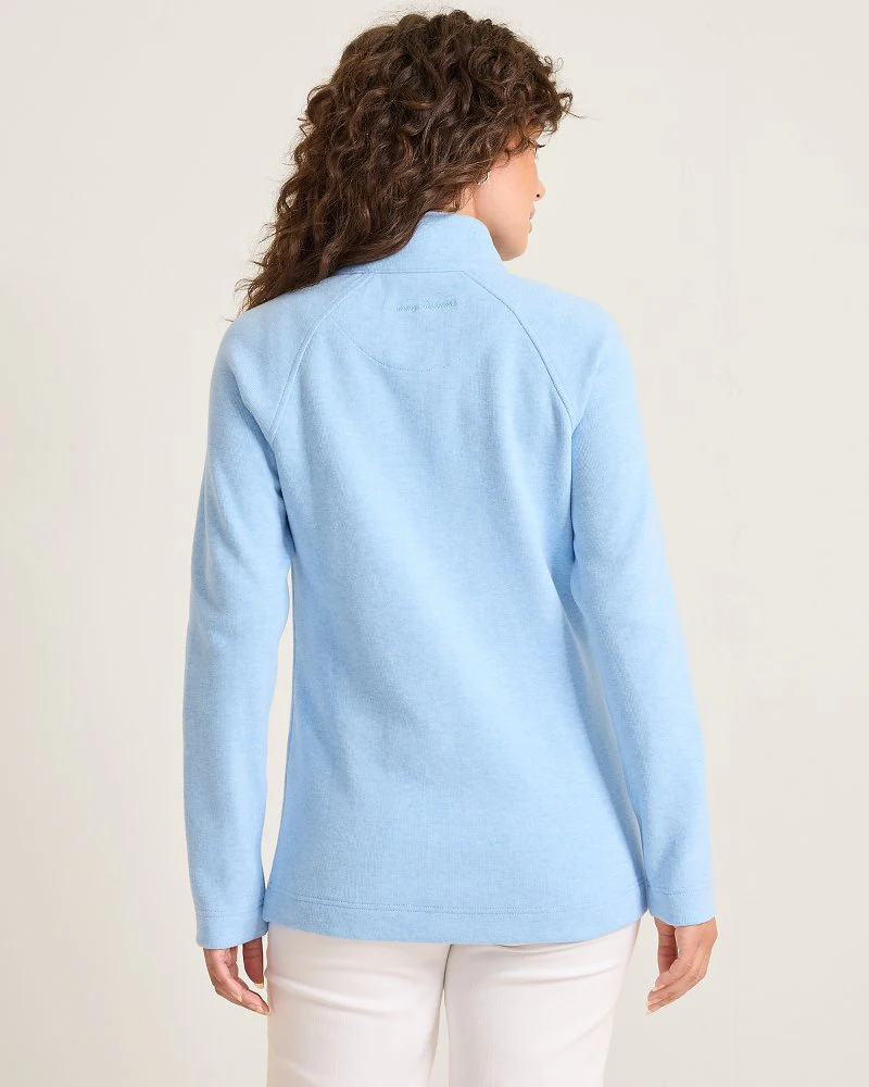 Aruba Full-Zip Sweatshirt - Image 3