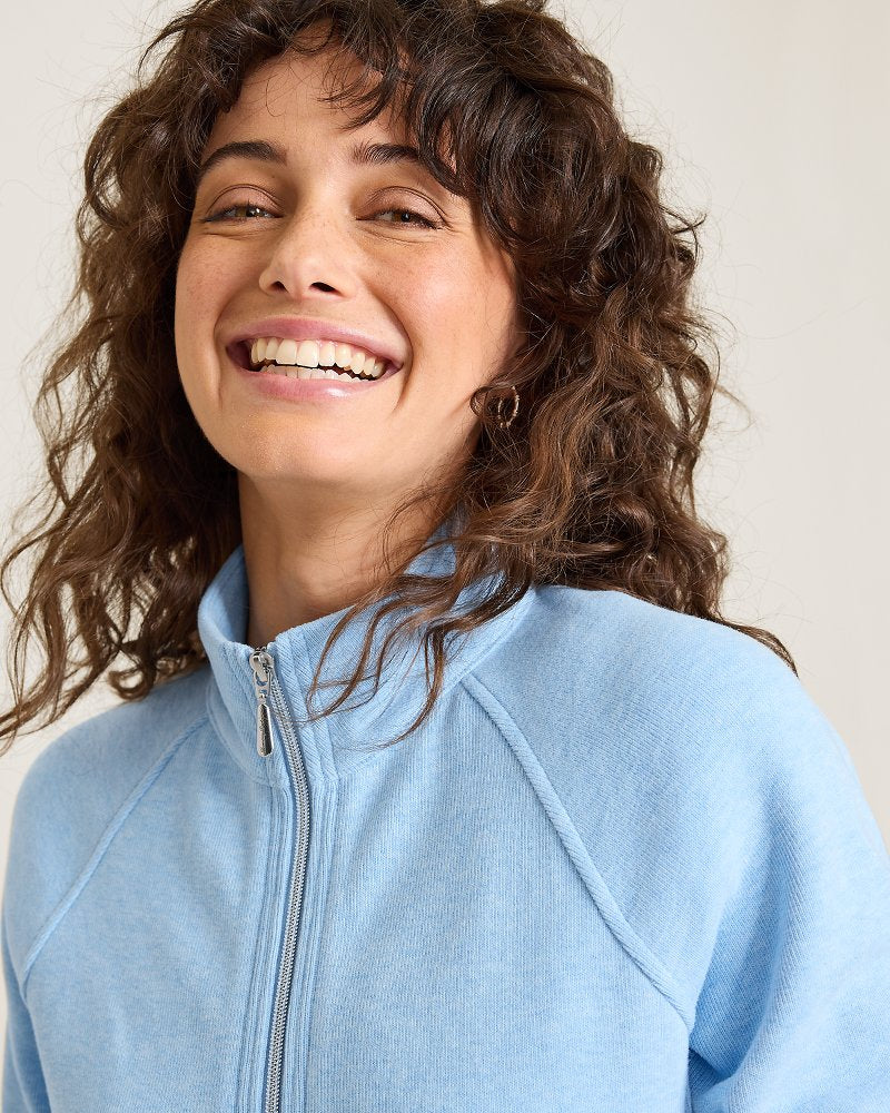 Aruba Full-Zip Sweatshirt - Image 4