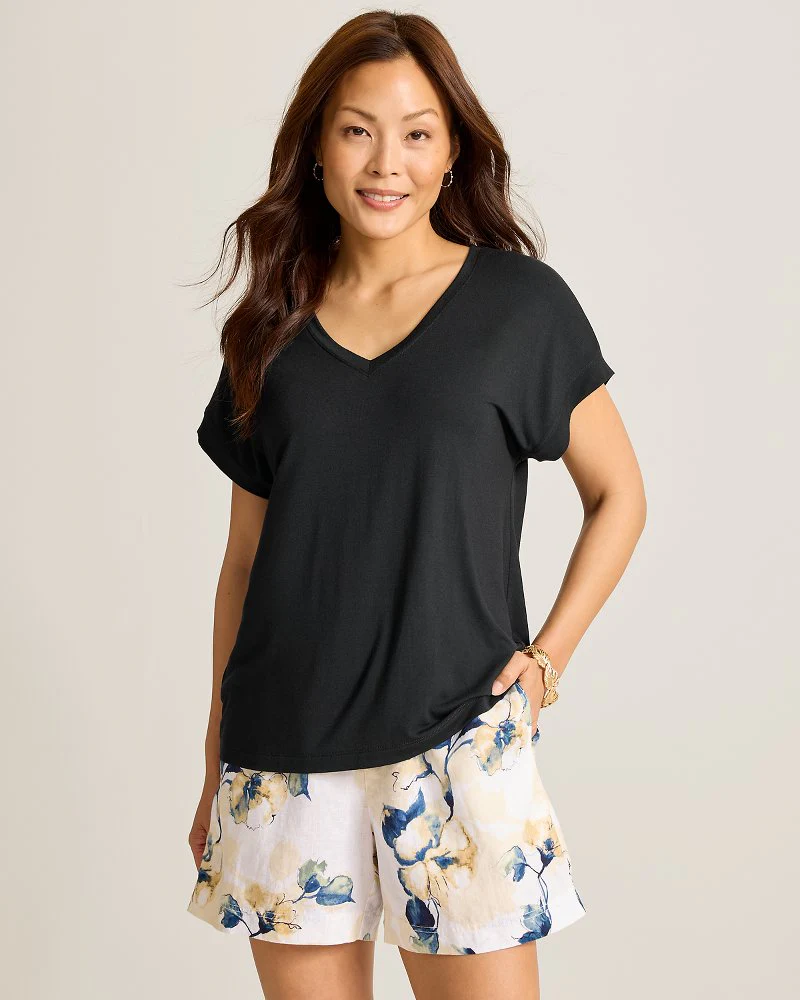 Kauai V-Neck T-Shirt