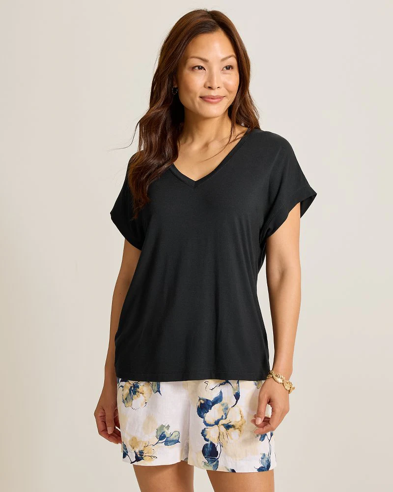 Kauai V-Neck T-Shirt - Image 2