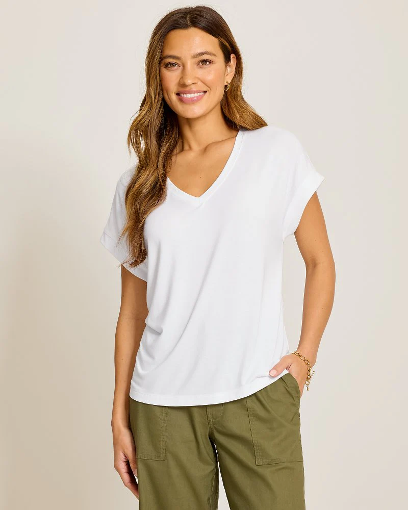 Kauai V-Neck T-Shirt - Image 2
