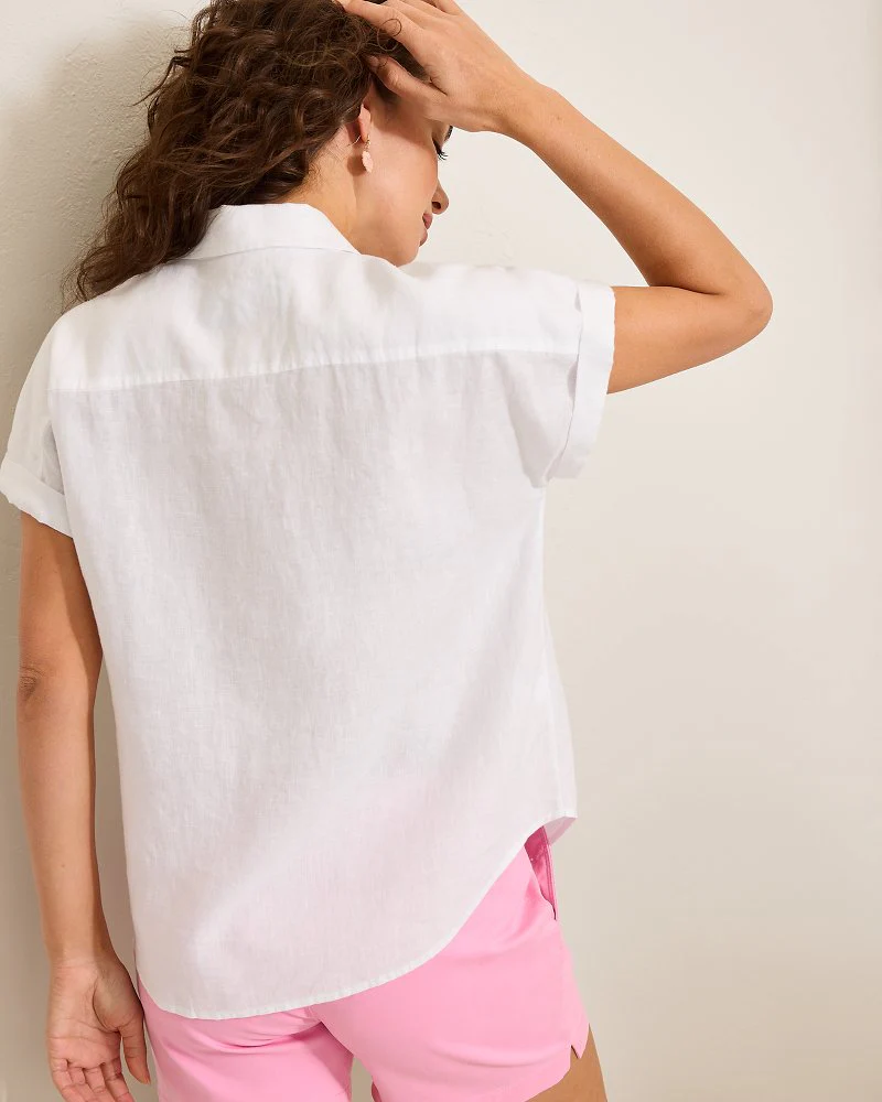 Coastalina Dolman Camp Shirt - Image 3