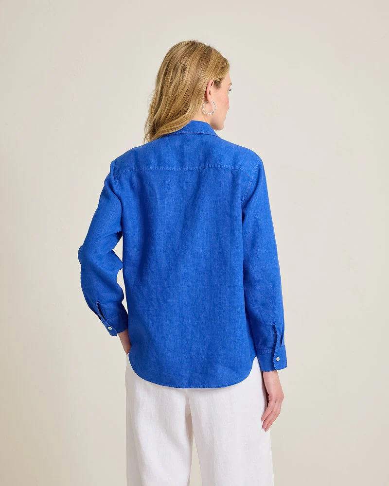 Two Palms Relaxed LS Shirt - Image 2