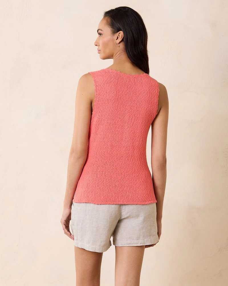 Water's Edge Scoop Neck Tank - Image 4
