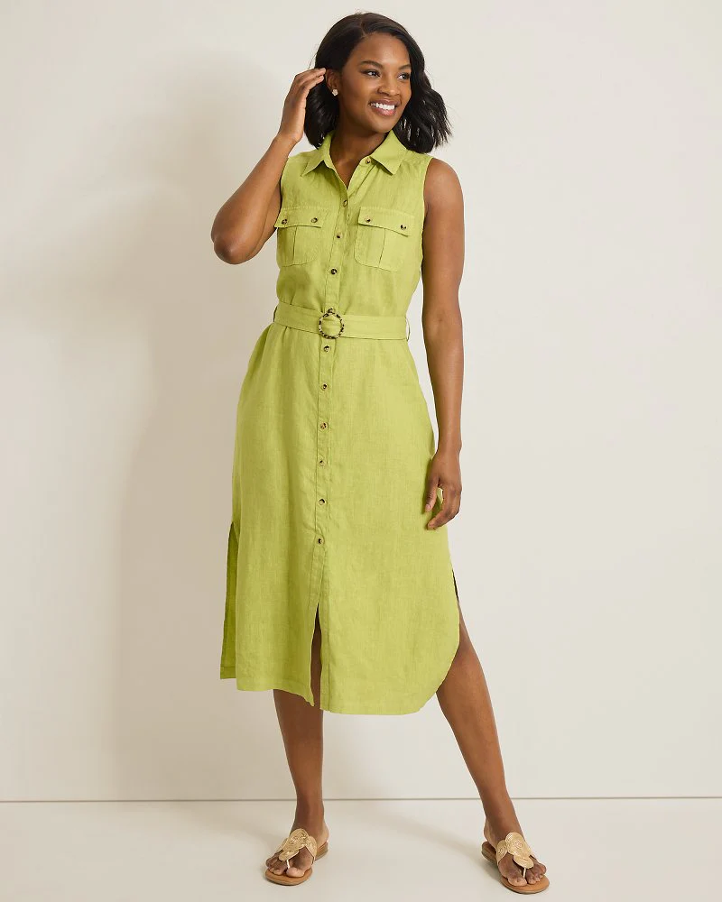 Two Palms SL Safari Dress