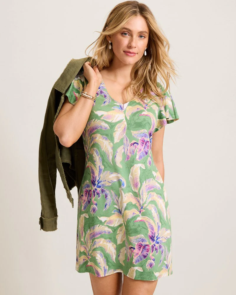 DARCY NORTE BLOOM S/S DRESS - Image 2