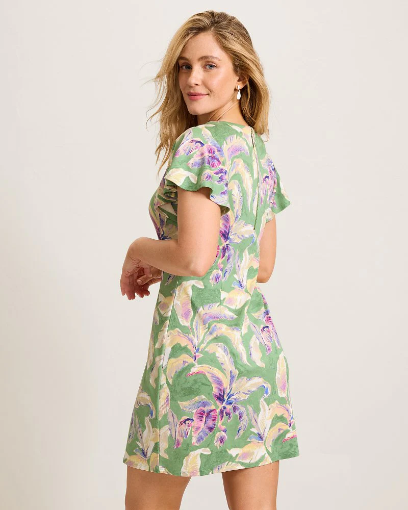 DARCY NORTE BLOOM S/S DRESS - Image 3