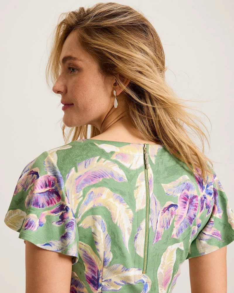 DARCY NORTE BLOOM S/S DRESS - Image 5