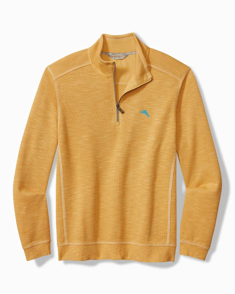 Tobago Bay Half-Zip Sweatshirt