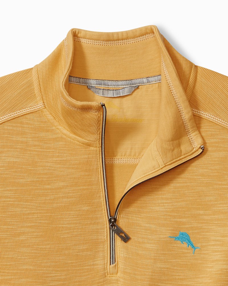 Tobago Bay Half-Zip Sweatshirt - Image 5