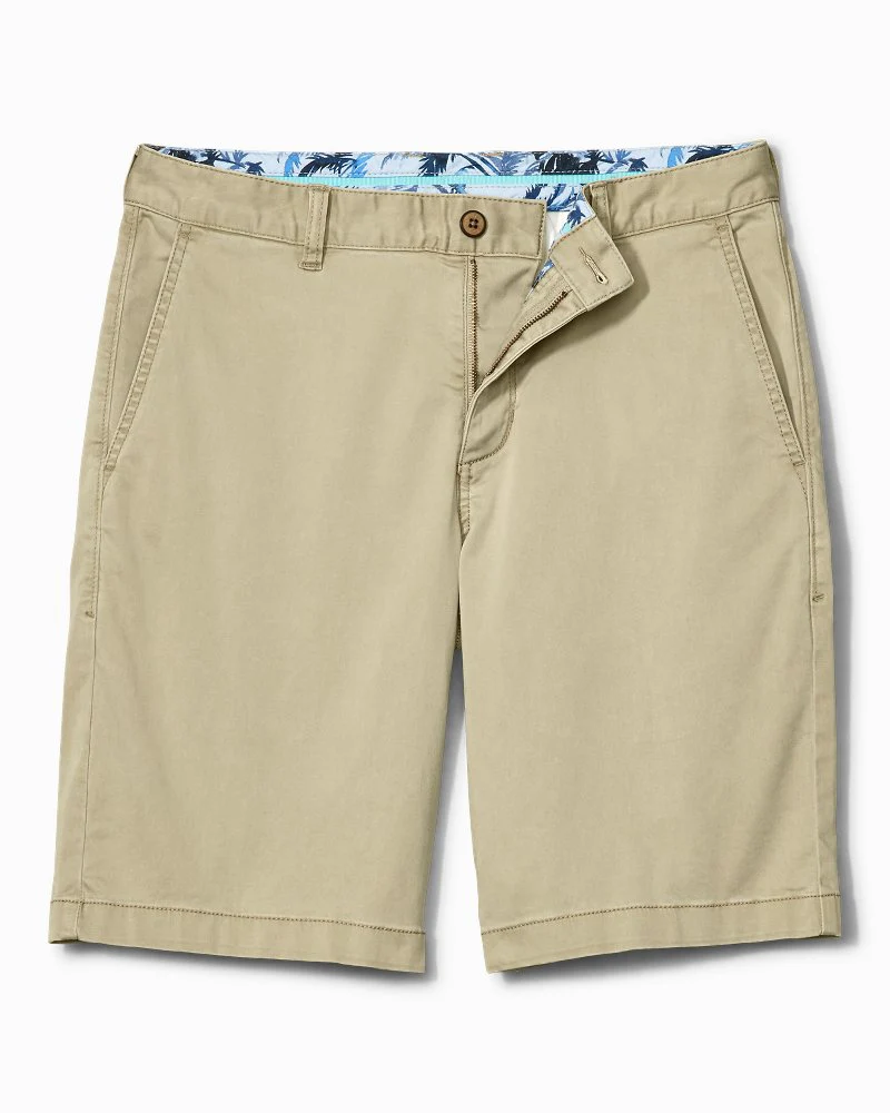 Boracay 10-Inch Chino Shorts - Image 4