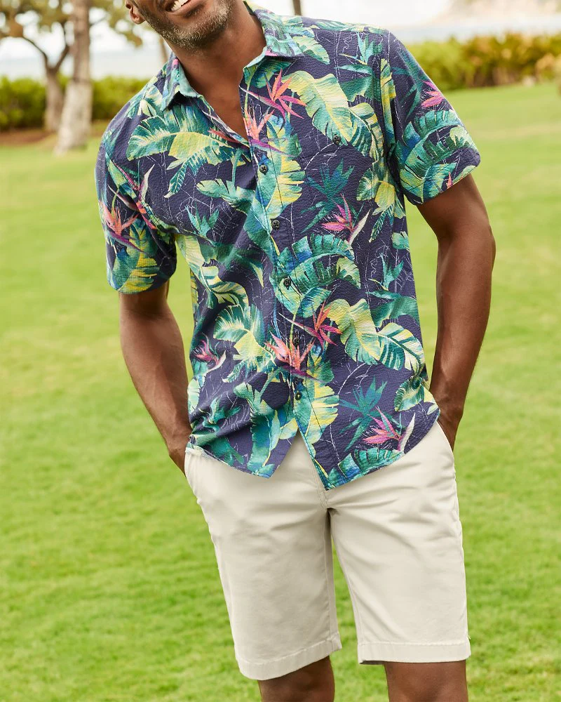 Boracay 10-Inch Chino Shorts - Image 4