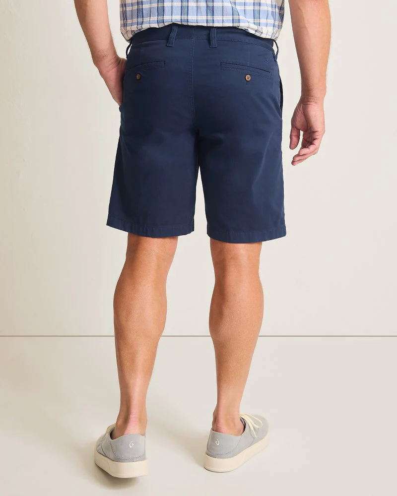 Boracay 10-Inch Chino Shorts - Image 2