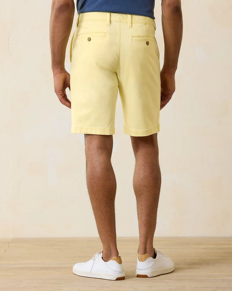 Boracay 10-Inch Chino Shorts - Image 2