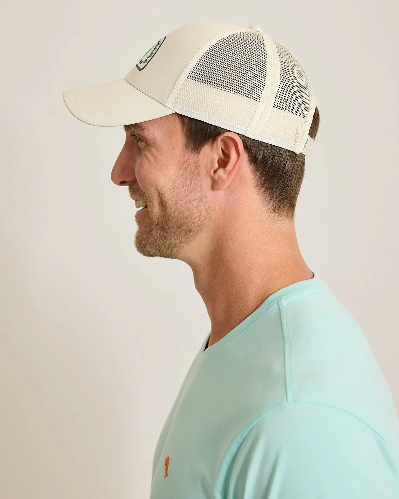 Tommy Bahama Palm Trucker Cap - Image 3