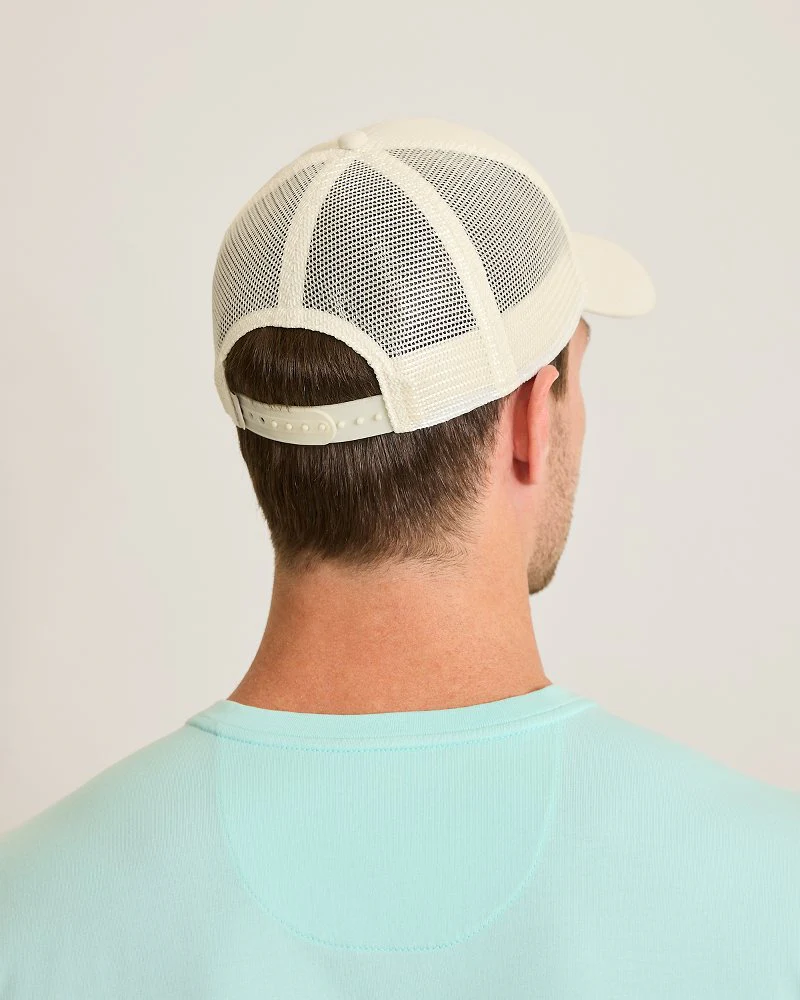 Tommy Bahama Palm Trucker Cap - Image 4