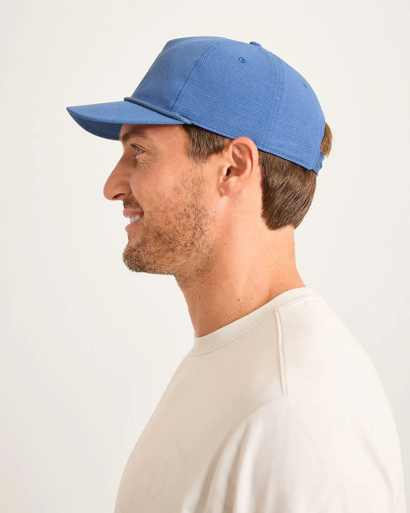 Tommy Bahama Chip Shot Marlin Logo Packable Cap - Image 3