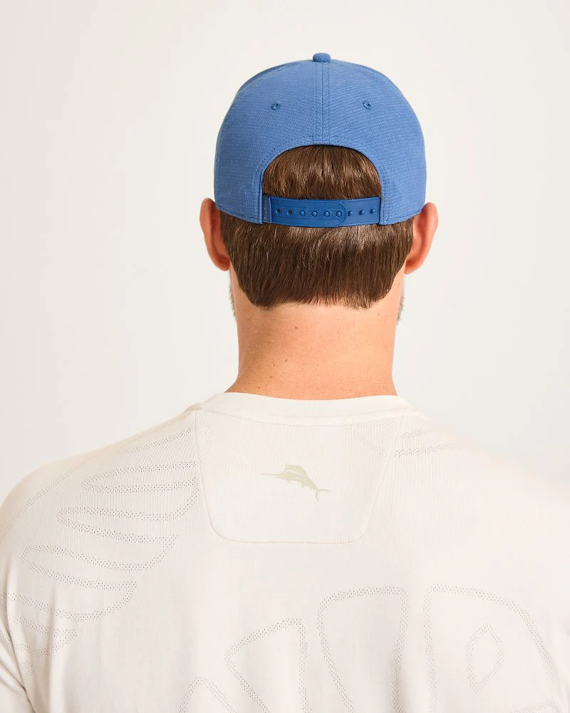 Tommy Bahama Chip Shot Marlin Logo Packable Cap - Image 4
