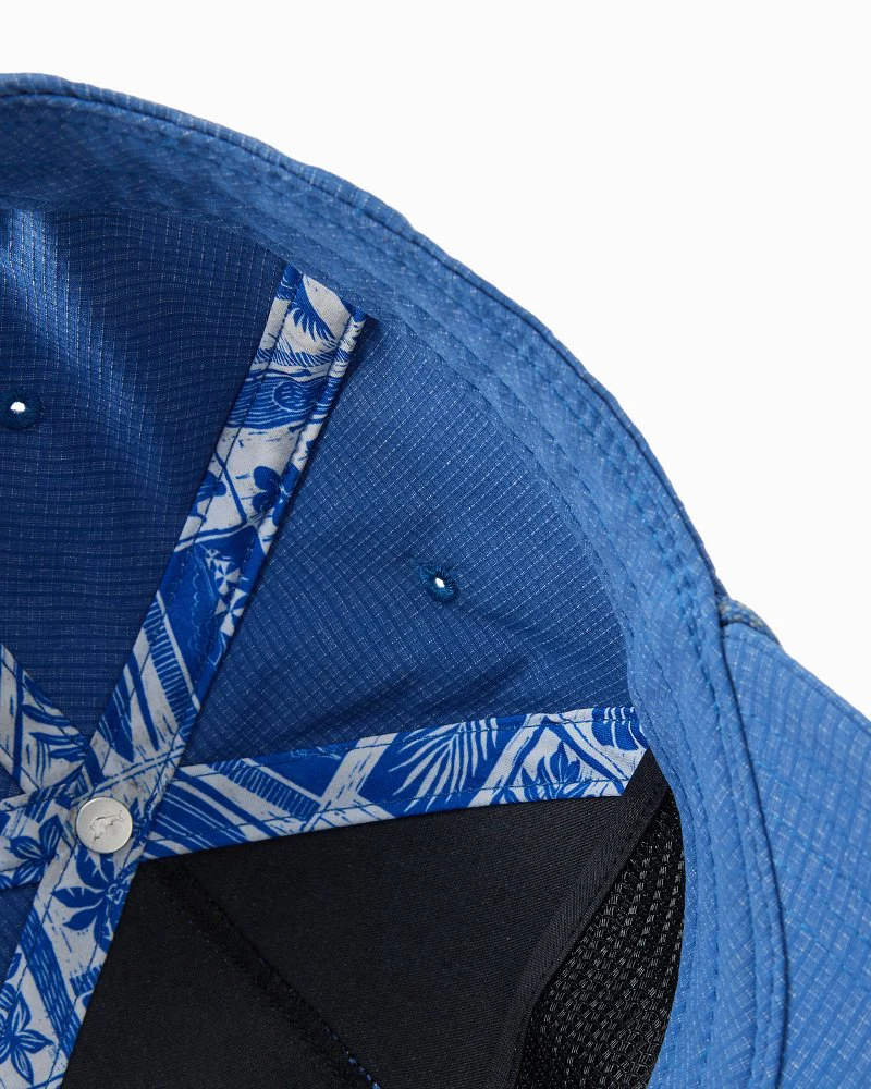 Tommy Bahama Chip Shot Marlin Logo Packable Cap - Image 6