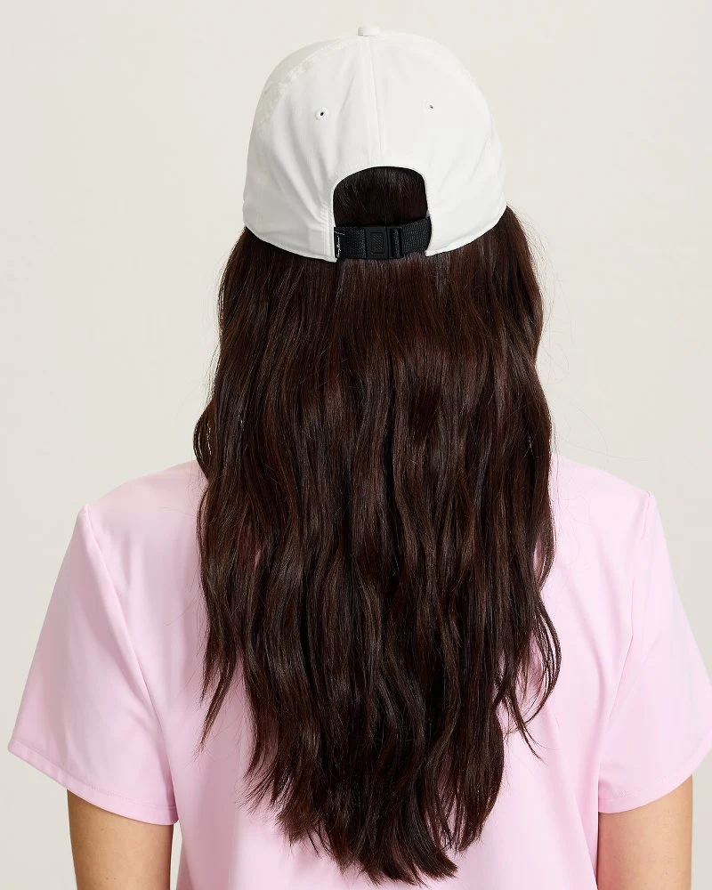 The Ombré Pineapple Packable Cap - Image 4