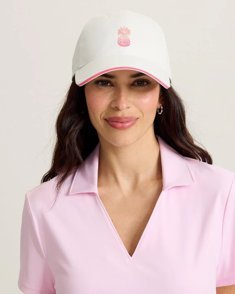 The Ombré Pineapple Packable Cap - Image 7