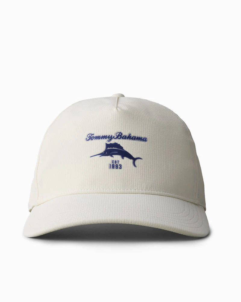 Tommy Bahama Chip Shot Marlin Packable Cap