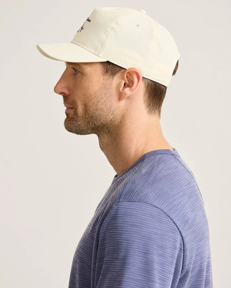 Tommy Bahama Chip Shot Marlin Packable Cap - Image 3