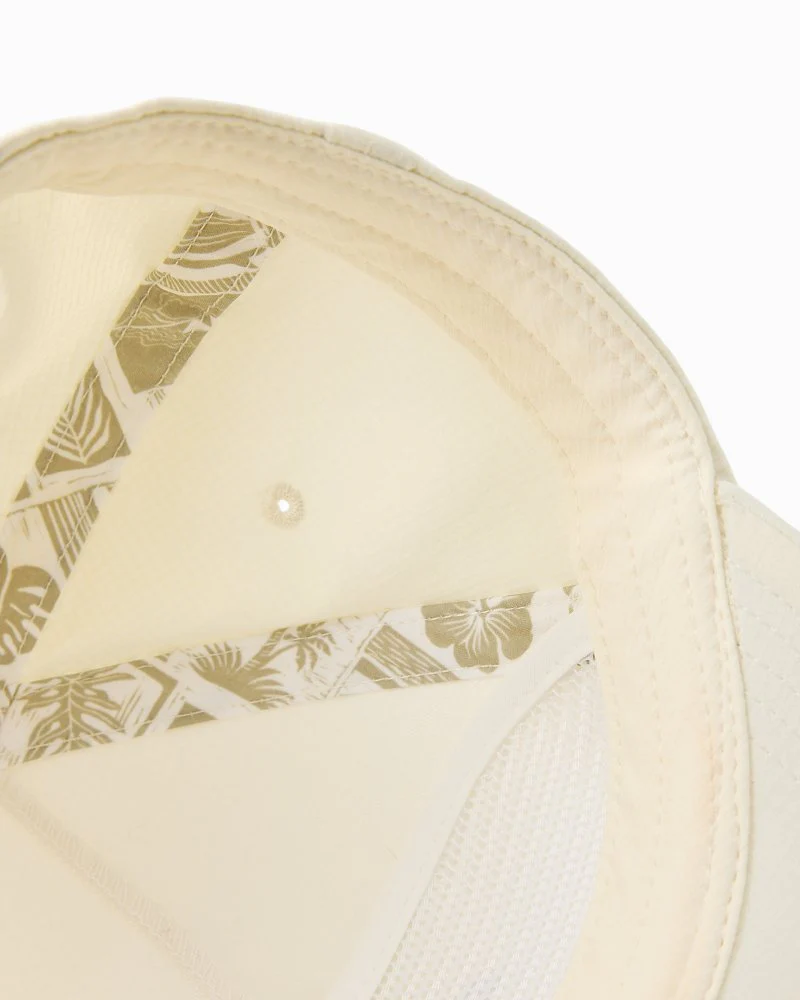 Tommy Bahama Chip Shot Marlin Packable Cap - Image 6