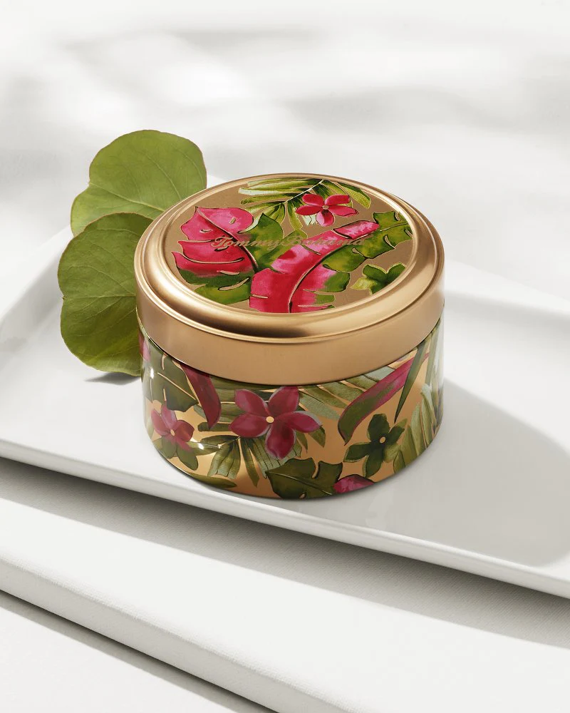 Evergreen Printed Candle Tin - Image 3