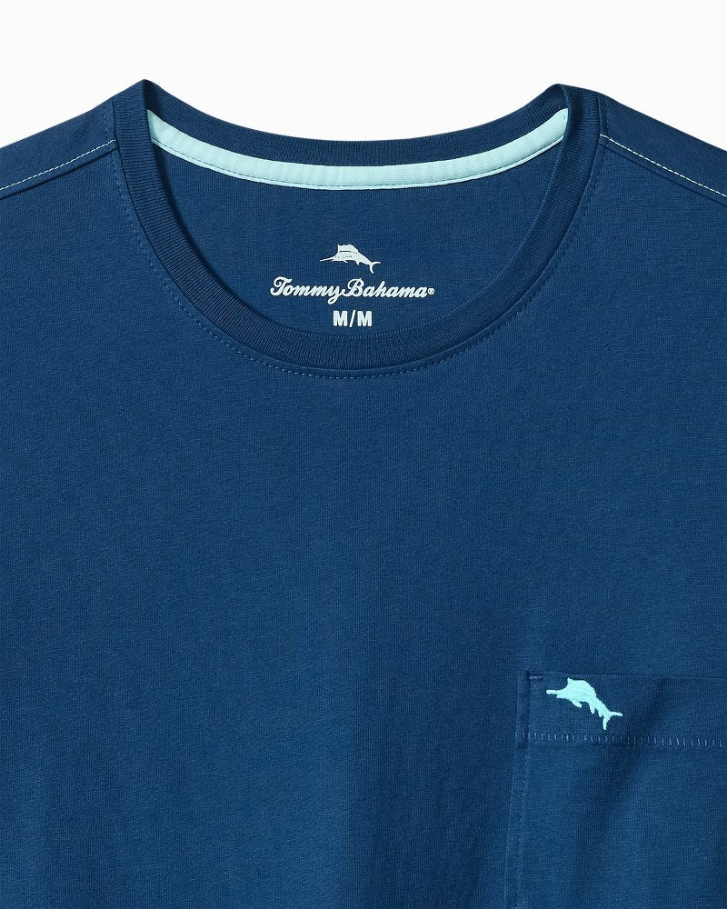 Bali Skyline Long-Sleeve T-Shirt - Image 2