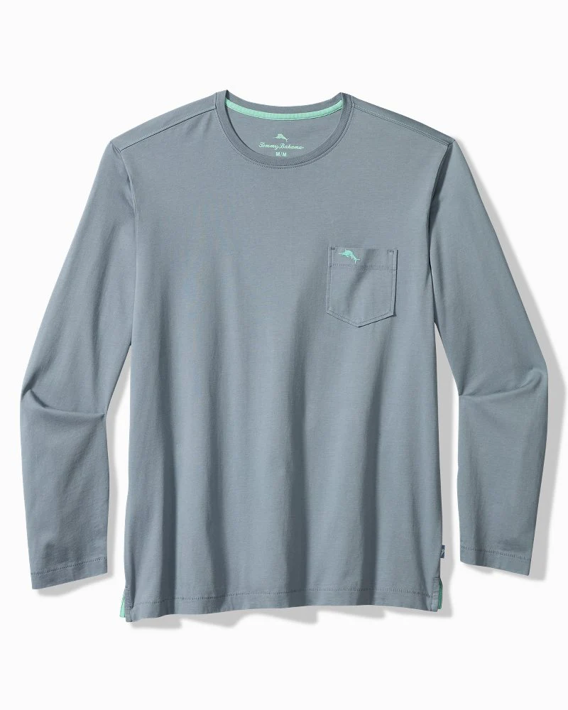 Bali Skyline Long-Sleeve T-Shirt