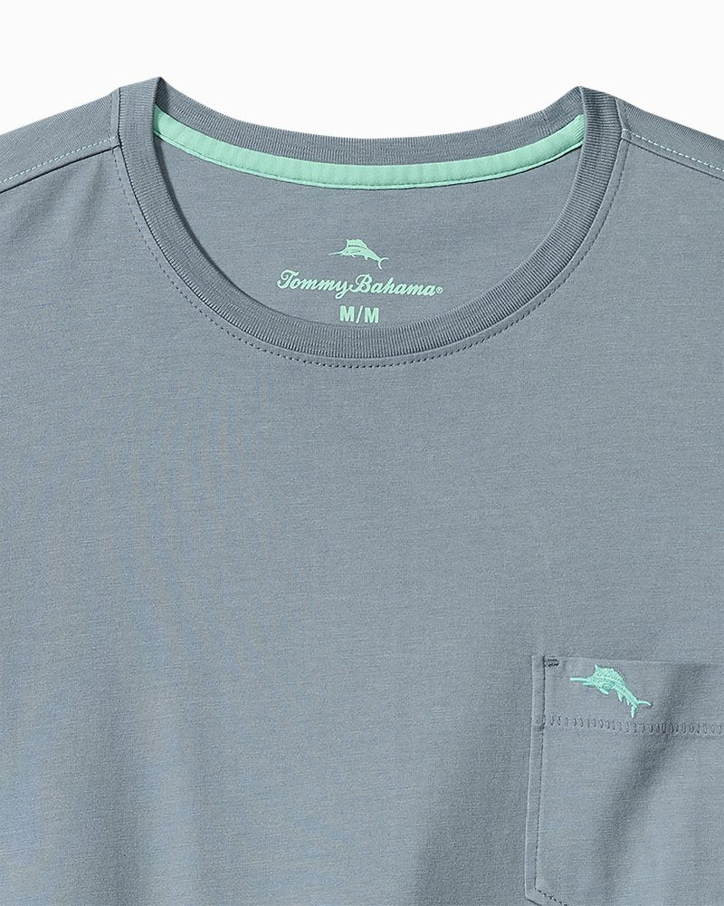 Bali Skyline Long-Sleeve T-Shirt - Image 2