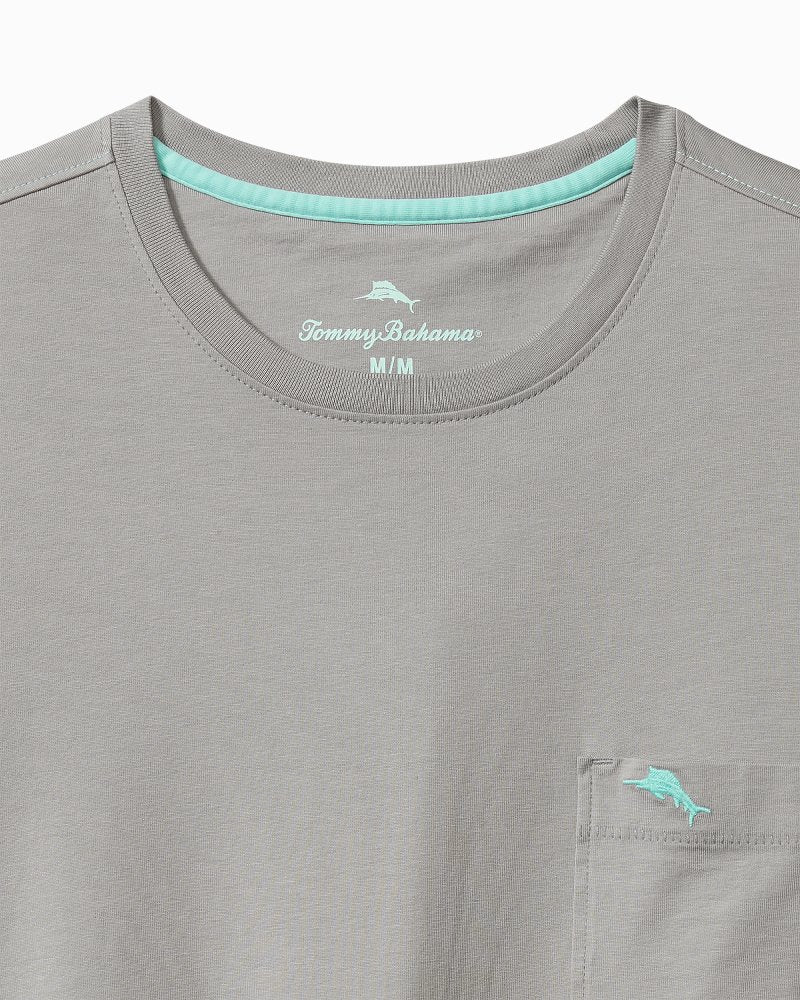 Bali Skyline Long-Sleeve T-Shirt - Image 2