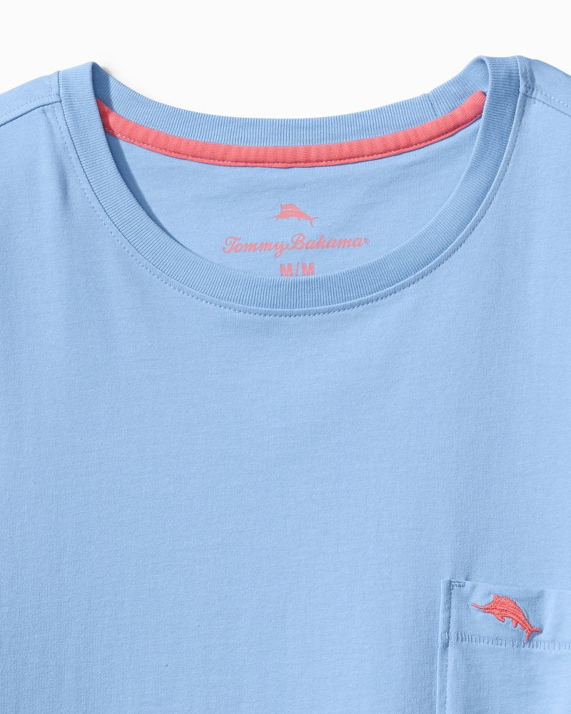 Bali Skyline Long-Sleeve T-Shirt - Image 2