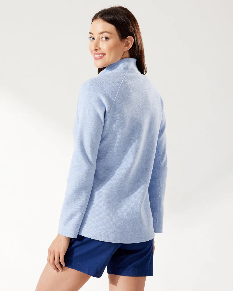 The New Aruba Full-Zip Sweatshirt - Image 4